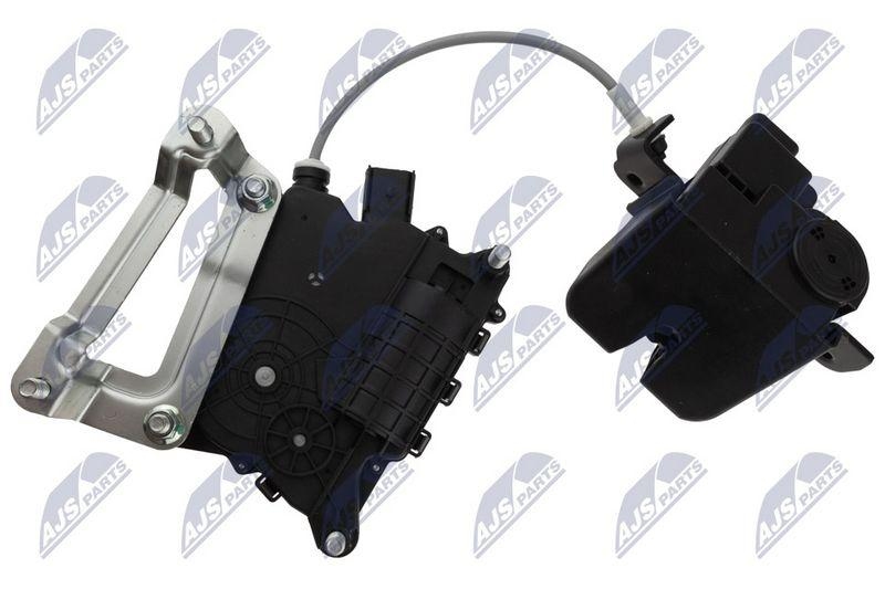 Acturator inchidere centralizata portbagaj Hyundai Tucson 2015-; cu sistem de ajustare inaltime haion; 81230-D3100; NTY, aftermarket