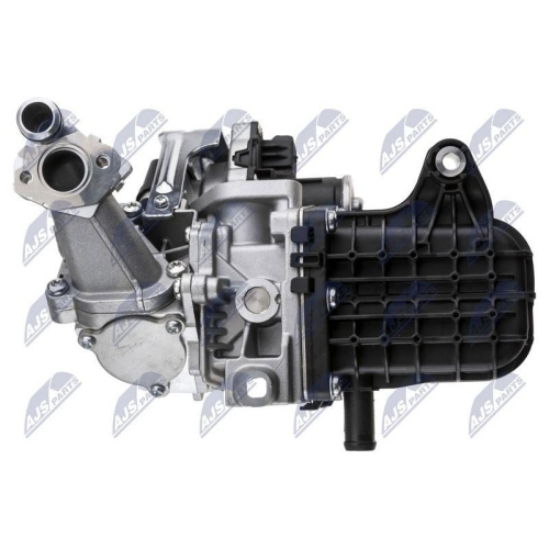 Modul EGR, supapa + radiator motor 2.0d Peugeot 308, 3008, 508, 5008, Expert, Boxer; Citroen C4 Ii, C4 Picasso Ii, C4 Grand Picasso Ii, C5 Iii, Jumper Ii, Jumpy Iii, Spacetourer; Ford Focus Iii, C-Max Ii, Kugaii, Mondeo V, S-Max, Galaxy Iii; 2009-,