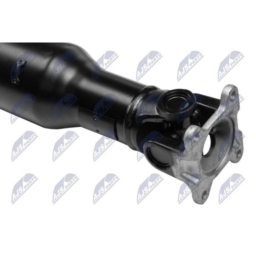 Ax cardan Mercedes Sprinter 4x4 907 : 123, 133, 143, 153, 223, 233, 243, 253, 623, 633, 643, 653, 723, 733, 743 2018-, spate, Ampatament 3665mm, A9074101200