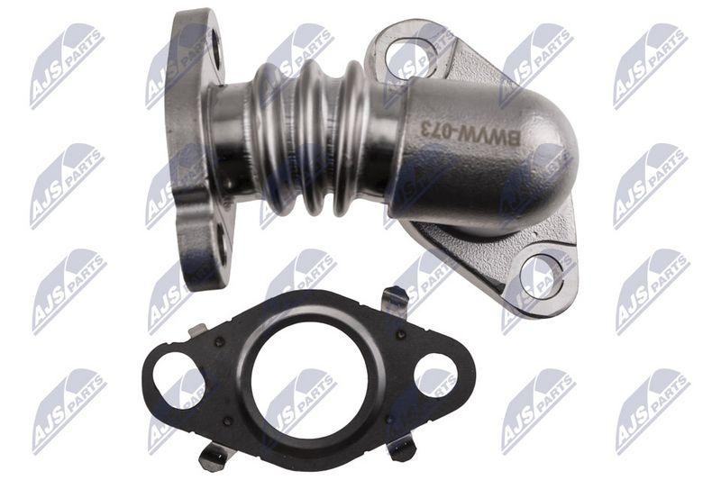 Conducta racitor EGR VW Amarok 2.0 D 2010-; 03L131521K; NTY, aftermarket