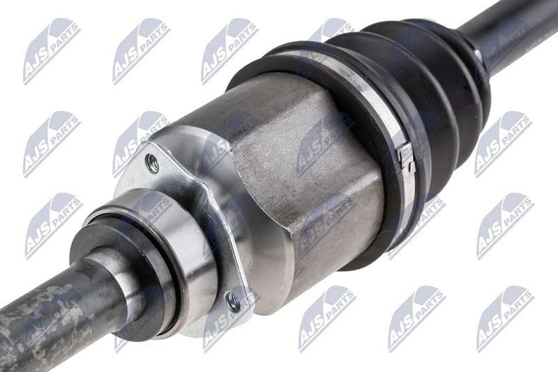 Planetara Fiat Fiorino 1.3 D Multijet 2009-; Peugeot Bipper 1.3 HDI 2010-; Citroen Nemo 1.3 HDI 2010-; parte dreapta, cutie viteze manuala; 51975576; NTY, aftermarket