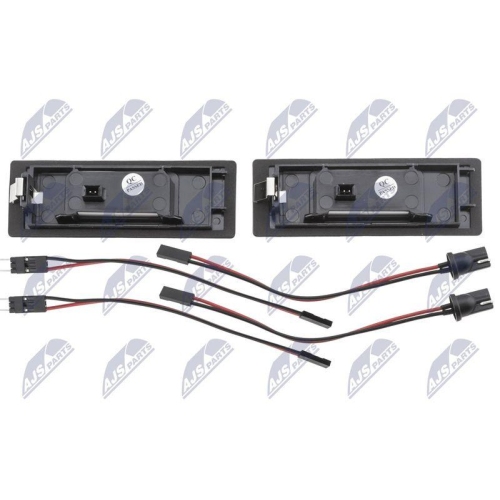 Lampa numar LED Bmw 1(E81, E87, E87n), 6(E63, E63n), Z4(E85, E86); Mini Clubman(R55), Countryman(R60), Paceman(R61); 2004-2016, 63267165735