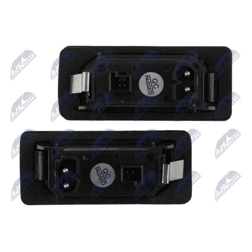 Lampa numar LED Bmw 1(E82) 08-12; 1(F22) 14-; 3(E91) 06-12; 3(F30...F35) 11-15; 5(E39, E60) 97-10; 5(F10n...F11n) 10-15; X1(E84) 09-15; X3(F25) 10-15; X4(F26) 14-; X5(E70) 07-12; X5(F15) 13-15; X6(E71) 08-14; X6(F16) 14-, 63267193293