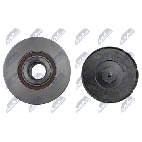 Fulie ambreiaj alternator Chevrolet Captiva 2.0d 2006.10-, Epica, Lacetti 2.0d 2007.2001-, Opel Antara 2.0 Cdti 2007.2003-, Mercedes Vito 2.3d 1996.2002-, 2655139