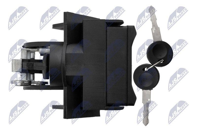 Acturator inchidere centralizata portbagaj VW Golf II -1992, Jetta II -1992; 191827571E; NTY, aftermarket