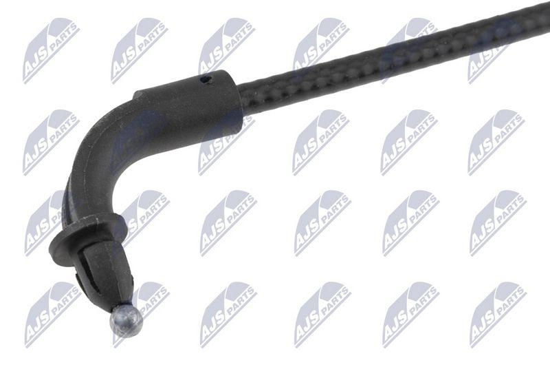 Cablu deschidere, capota motor BMW Seria 3 (G20 / G21) 2018-; 51237419390; NTY, aftermarket