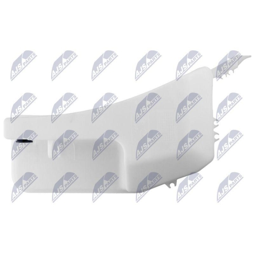 Rezervor spalator parbriz Renault Clio 2 1.2, 1.5, 1.6, 1.9 1998-, 4 0.9, 1.2, 1.5, 1.6 2012-, fara tub, 289107623R