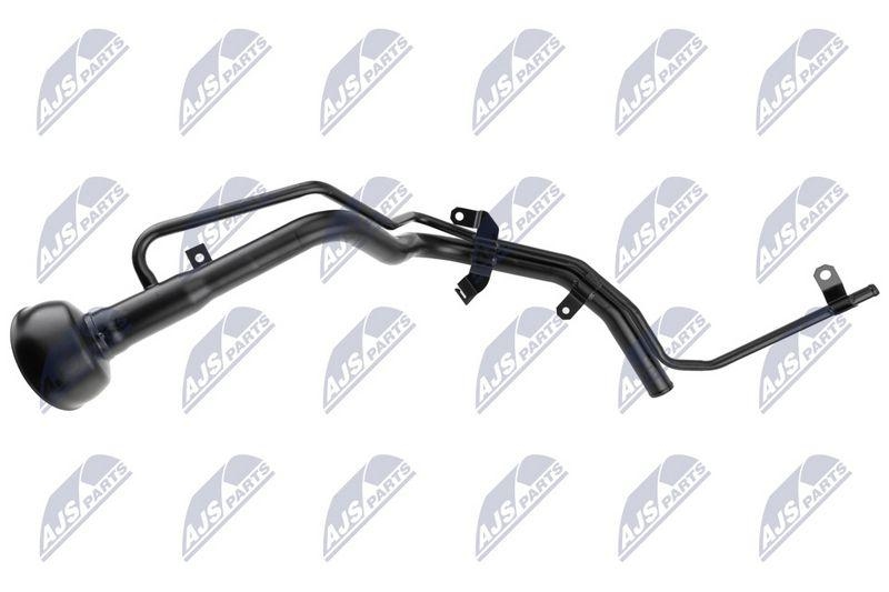 Conducta umplere rezervor Renault Koleos 2.0 D 2008-; 17221-JY01A; NTY, aftermarket