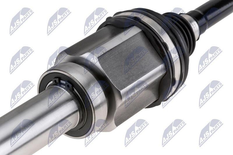 Planetara Ford Edge 2.0 T Ecoboost 2WD 2015-2019; partea din fata, dreapta, cutie viteze automata; F2GZ3B436A; NTY, aftermarket