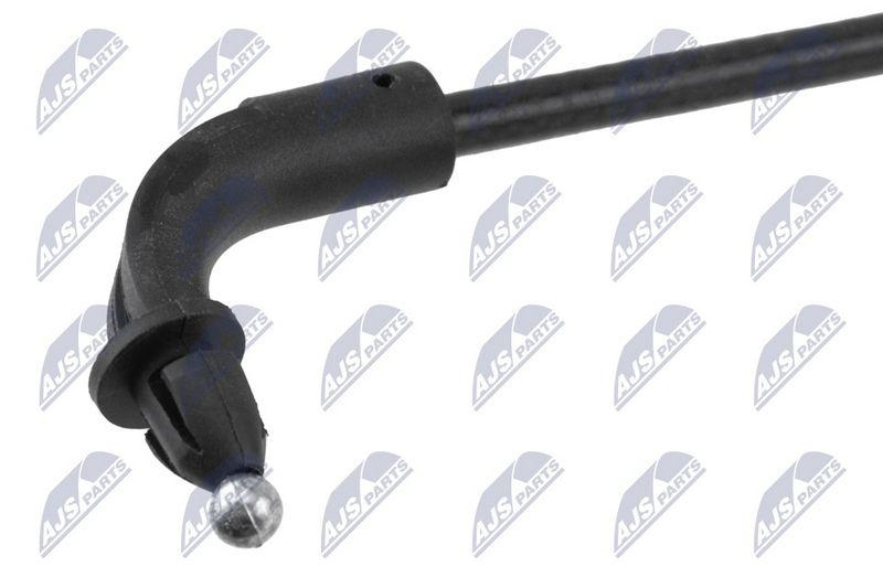 Cablu deschidere, capota motor BMW X5 (G05) 2018-, X6 (G06) 2019-, X7 (G07) 2019-; 51237418204; NTY, aftermarket