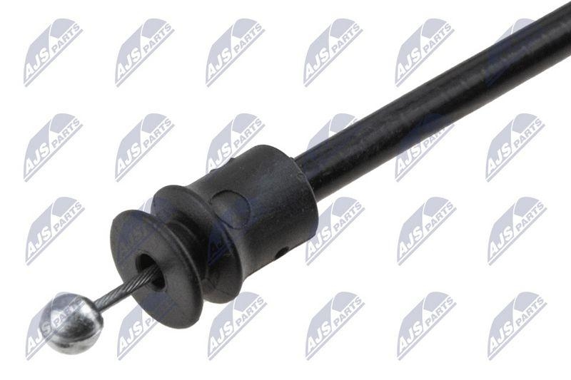 Cablu deschidere, capota motor Mercedes Clasa E (W213) 2016-; A2138800059; NTY, aftermarket