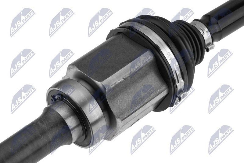 Planetara Ford Edge 2.0 T Ecoboost AWD 2015-2019; partea din fata, dreapta, cutie viteze automata; F2GZ3B436AF; NTY, aftermarket