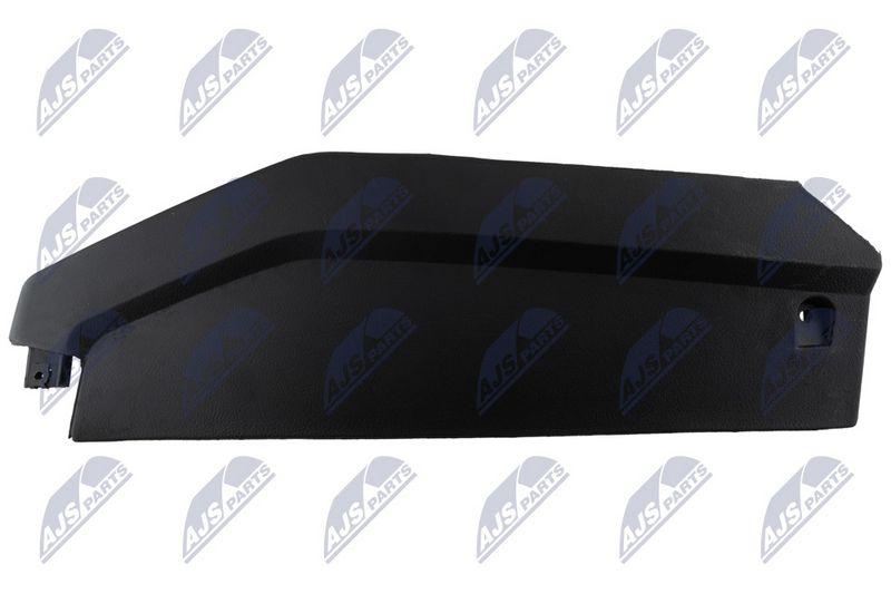 Consola centrala VW Bora 1998-, VW Golf IV 1997-; 1J1863201E; NTY, aftermarket