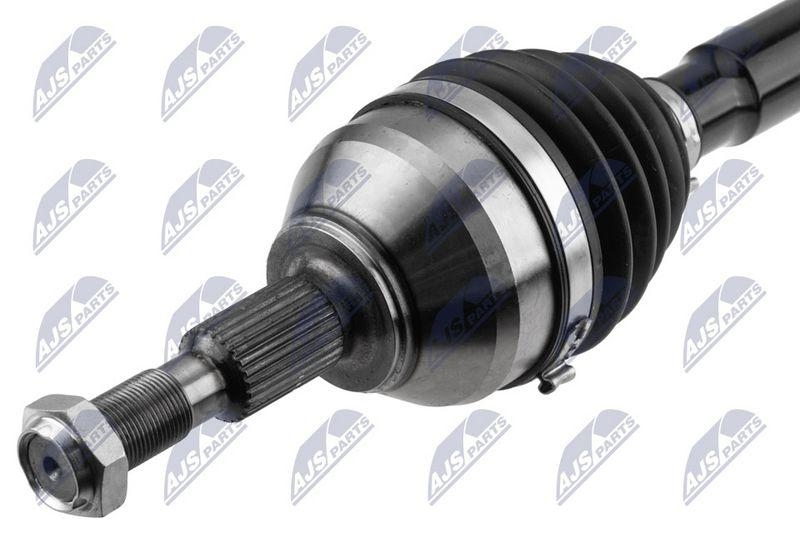 Planetara Ford Edge 2.0 T Ecoboost AWD 2018-; partea din fata, dreapta, cutie de viteze manuala / automata; K2GP3B436DB; NTY, aftermarket