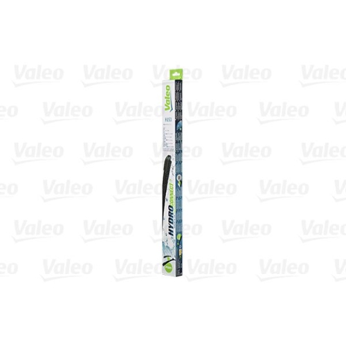 Lamela stergator Valeo Hidroconect Fata, 578575, cu lama de 530 mm, tip fixare standard, 1 buc