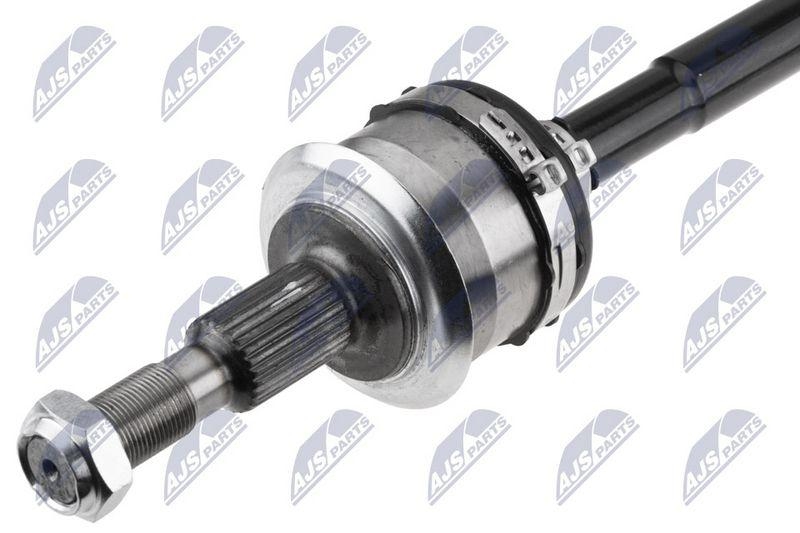 Planetara Ford Edge 2.0 T Ecoboost AWD, 2.7 T Ecoboost AWD 2019-; partea din spate, dreapta, cutie viteze automata; K2GP4K138AC; NTY, aftermarket