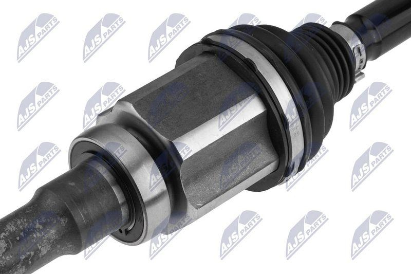 Planetara Ford Edge 2.7 T 2WD, AWD, 3.5 AWD 2015-2018; Lincoln Mkx 2.7 T 2WD, AWD, 3.5 AWD 2016-2018; partea din fata, dreapta, cutie viteze automata; F2GZ3B436F; NTY, aftermarket