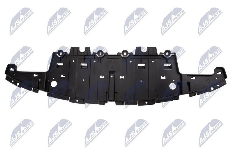 Scut sub bara fata Opel Astra J 2013-; 13368661; NTY, aftermarket