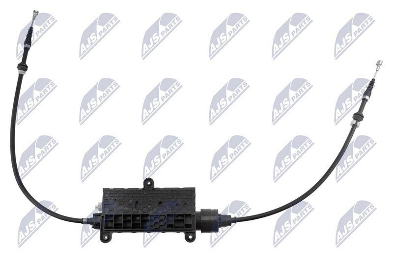 Cablu frana parcare Mercedes Clasa V (W447) 2014-, Vito (W447) 2014-; 4479068700; NTY, aftermarket