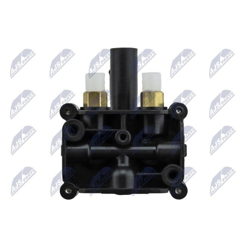 Supapa de sistem pneumatic Bmw Seria 5 (E61) 2004-2010, Valves : 2 X 4 Mm + 1 X 4 Mm, 37106785505