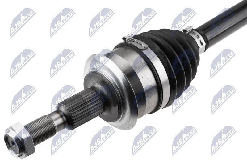 Planetara Ford Edge AWD 2015-2018; partea din spate, stanga = dreapta, cutie viteze automata; F2GZ4K138A; NTY, aftermarket