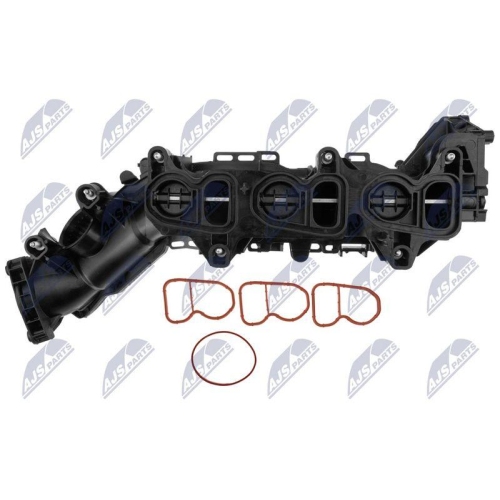 Modul conducta admisie Bmw X1 F48 16d 2014-, X2 F39 16d 2018-, 2 F45 Active Tourer 214d, 216d 2014-, 2 F46 Gran Tourer 214d, 216d 2014-, Mini F55 Cooper D 2013-, F55 One D 2014-, 11 61 8 593 972