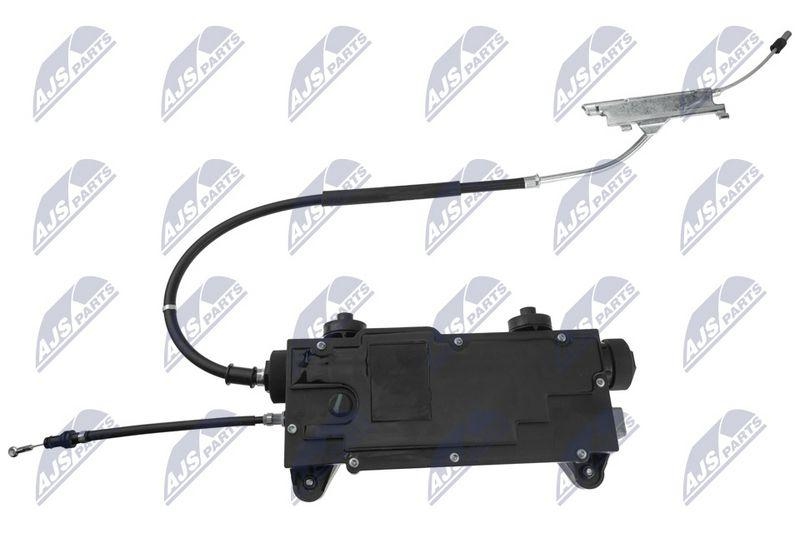 Cablu frana parcare Renault Scenic II 2007-; 360106795R; NTY, aftermarket