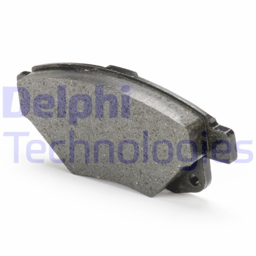 DELPHI set placute frana,frana disc