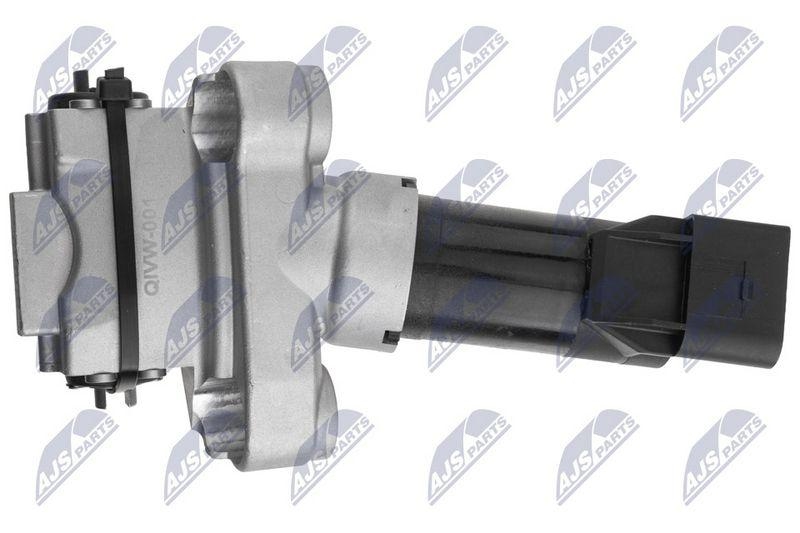 Cablu frana parcare VW Touareg 2010-; partea stanga; 7P0609723B; NTY, aftermarket