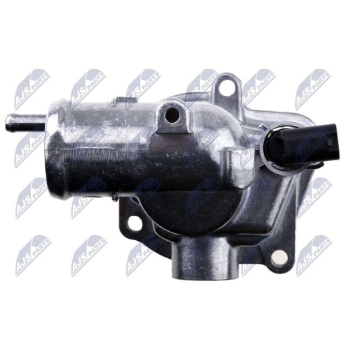 Termostat cu carcasa Mercedes C (Cl203), C T-Model (S203), C (W203), Clk (C209), E (W210) 2.2d, 2.7d 07.99-05.09, 6112000615