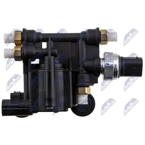 Supapa de sistem pneumatic Land Rover Discovery 3 2004-, Discovery 4 2009-, Range Rover 2002-, Range Rover Sport 2005-, RVH000046