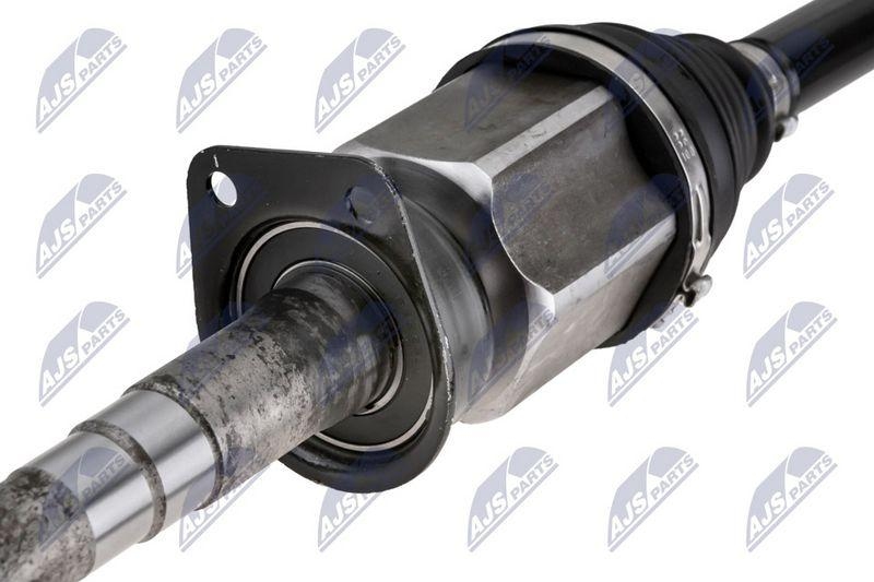 Planetara Ford Explorer 2WD 2.0 T Ecoboost 2012-2015, 2.3 T Ecoboost 2WD 2016-2019; partea din fata, dreapta, cutie viteze automata; BB5Z3B436H; NTY, aftermarket