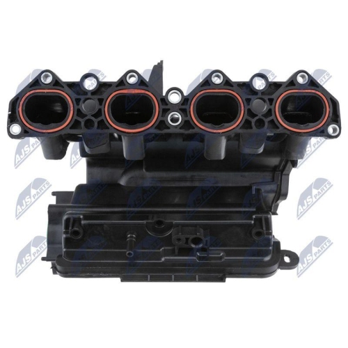 Modul conducta admisie Citroen Berlingo 1.6 2000-, C2 1.6 2003-, C3 1.6 2002-, C4 1.6 2004-, Xsara Picasso 1.6 2005-, Peugeot 1007 1.6 2005-, 206 1.6 2000-, 207 1.6 2006-, 307 1.6 2000-, 308 1.6 2008-, Partner 1.6 2001-, 0342.H1
