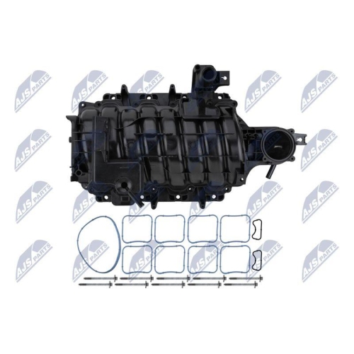 Modul conducta admisie Dodge Ram 1500 5.7 2009-, Ram 2500 5.7 2009-, 68194114AC