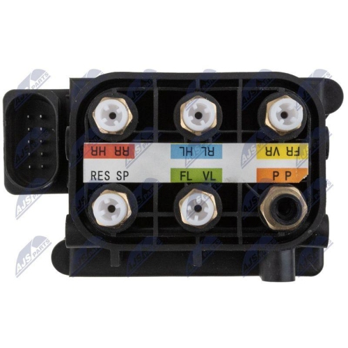 Supapa de sistem pneumatic Mercedes Cls C218 2011-, Gl X164 2006-, Gl X166 2012-, Gle W166 2015-, M W164 2005-, M W166 2011-, R W251 2006-, S W221 2005-, 2123200358