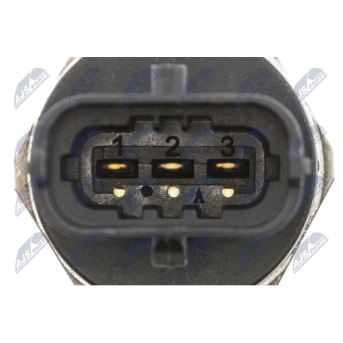 Senzor presiune combustibil motor 2.4; Volvo Xc90, 2005-2014, Xc70 I, 2 2005-2009, V70 2, 3 2005-2009, S80 2 2006-2009, 31216319