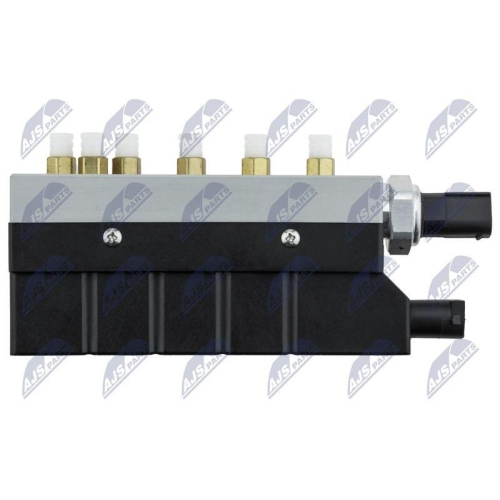 Supapa de sistem pneumatic Mercedes S-Class (W220) 1998-2005, Valves : 6 X 4 Mm, A2203200258