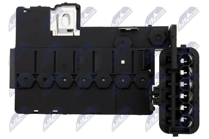 Cutie cu sigurante Seat Ibiza 2009-, Mii 2012-, Toledo 2013-, Skoda Citigo 2012-, Rapid 2012-, VW Polo 2010-, Up! 2012-; 6R0937548C; NTY, aftermarket