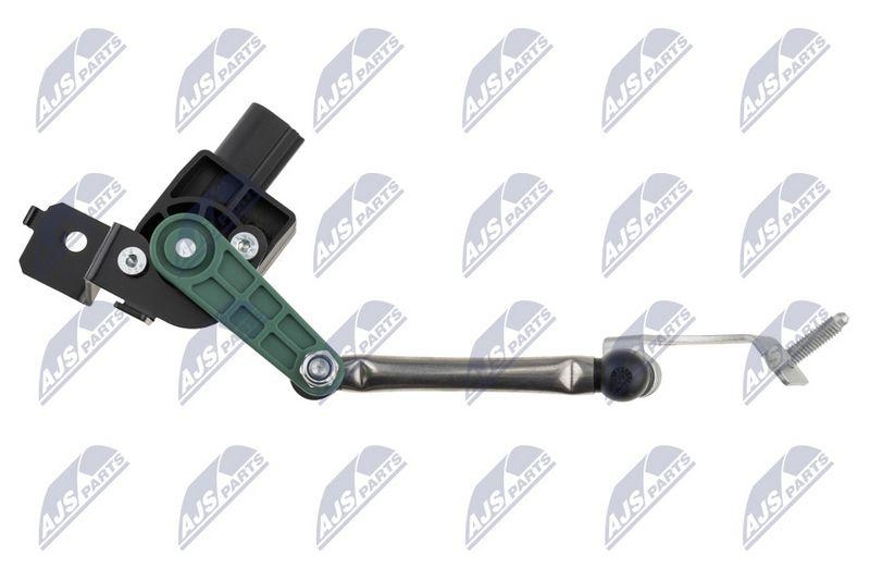 Senzor nivel faruri Audi A3 2003-2013, TT 2006-2014; partea din fata, dreapta; 8J0941274E; NTY, aftermarket