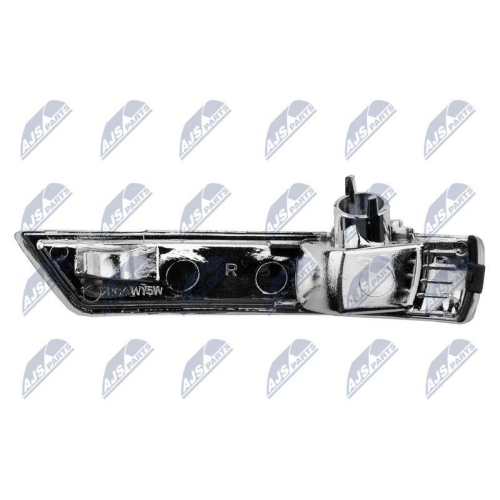 Lampa semnalizare Ford Focus 2007-2011, Mondeo 2010-, Dreapta, -Wy5w, 1538489
