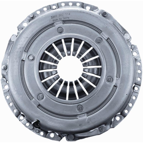 Kit ambreiaj Audi A3 (8v1); Seat Leon (5f1); Skoda Octavia 3 (5e3); VW Golf 7 (5g1), Golf 8 (Cd1), 2.0 TFSI TSI, CUPRA; fara rulment presiune, SACHS