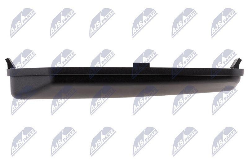 Deflector admisie Seat Alhambra 2011-, VW Beetle 2012-, Eos 2009-, Golf 2006-, Golf Plus 2008-, Jetta 2006-, Passat 2009-, Passat CC 2009-, Scirocco 2009-, Sharan 2011-, Tiguan 2008-, Touran 2006-; 1K0805965G; NTY, aftermarket