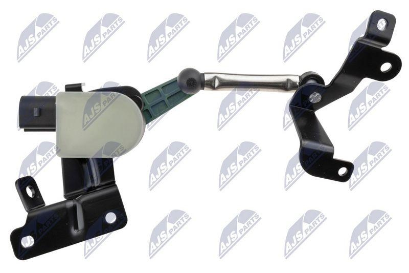 Senzor nivel faruri Audi A3 2003-2013, TT 2006-2014; partea din spate, stanga; 8J0941307A; NTY, aftermarket