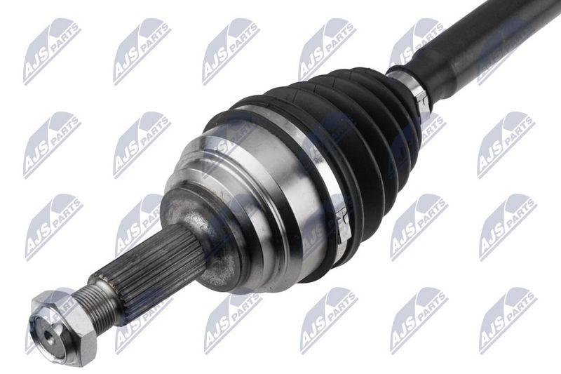 Planetara Ford Fiesta 1.1 2017-; partea dreapta, cutie viteze manuala; H1B53B436BC; NTY, aftermarket