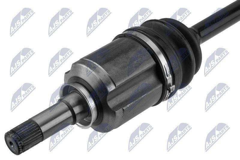 Planetara Ford Flex 3.5 2010-, Taurus 3.5 2010-; Lincoln Mkt 3.5 2010-2016, Mks 3.5 2010-2016; partea din fata, stanga, cutie viteze automata; AA5Z3B437A; NTY, aftermarket