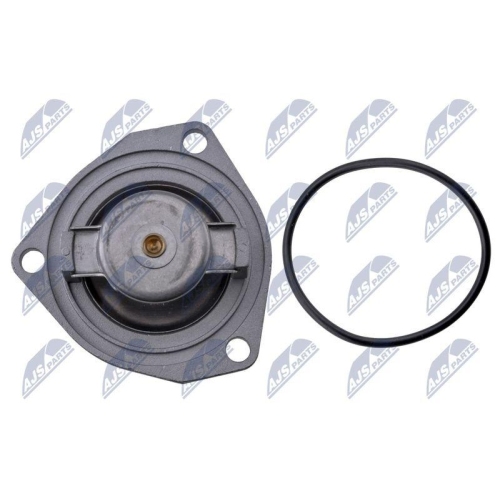 Termostat cu carcasa Opel Astra G; Astra H; Astra H Gtc; Corsa C; Meriva; Signum; Tigra; Vectra B; Vectra C; Vectra C Gts; Zafira A; Saab 9-3 1.8 02.98-, 1338043