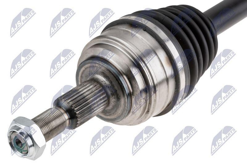 Planetara Ford Kuga II 1.5 ecoblue 120 CP 2019-; partea din fata, stanga, cutie viteze automata BVA8; 2414542; NTY, aftermarket