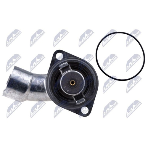 Termostat cu carcasa Opel Calibra A, Omega B, Signum, Sintra, Vectra A, Vectra B, Vectra C, Vectra C Gts, Saab 900 2, 9000, 9-5 2.5-3.2 02.93-, 1338014