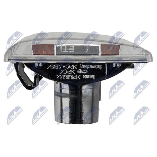 Lampa semnalizare Opel Astra H 2004-2009, Adam 2013-, Corsa D 2006-, Insignia 2008-, Meriva 2010-, Zafira 2005-2011, Chevrolet Cruze 2008-, Stanga, 13252455