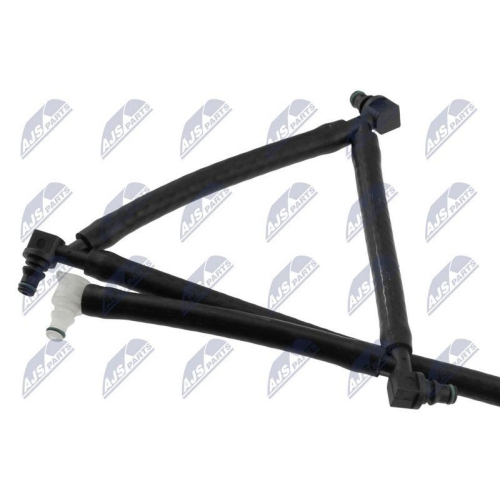 Furtun preaplin injector Ford Fiesta 1.4tdci 2008-, 1 552 402
